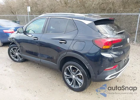 2021 Buick Encore Gx Fwd Select z USA, uszkodzony, nr VIN KL4MMDS27MB098525